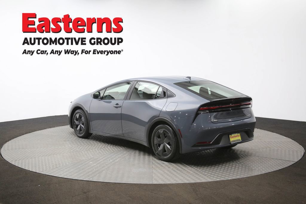 Used 2024 Toyota Prius LE image 62