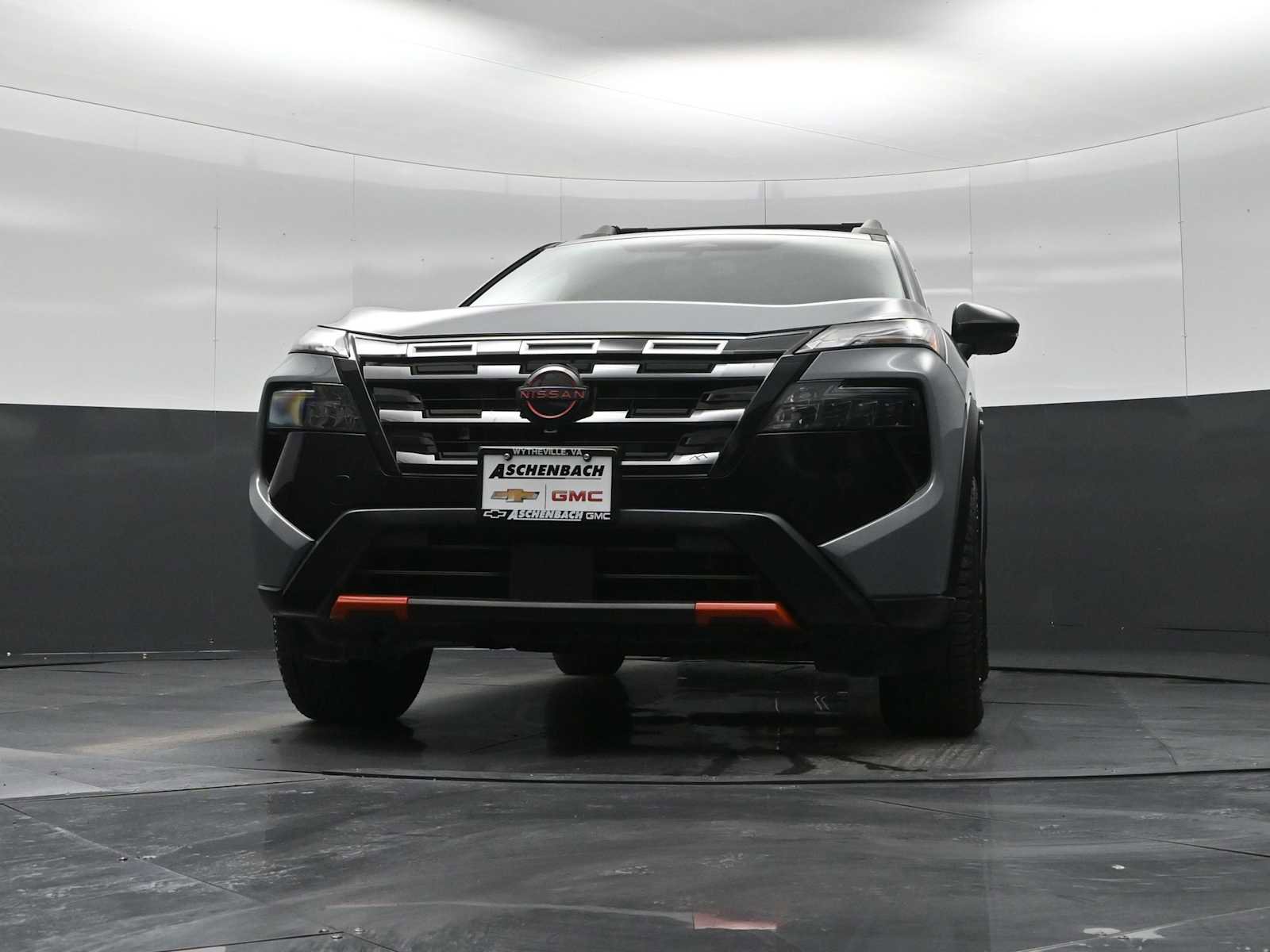 Used 2025 Nissan Rogue SV w/ Rock Creek Premium Package image 20