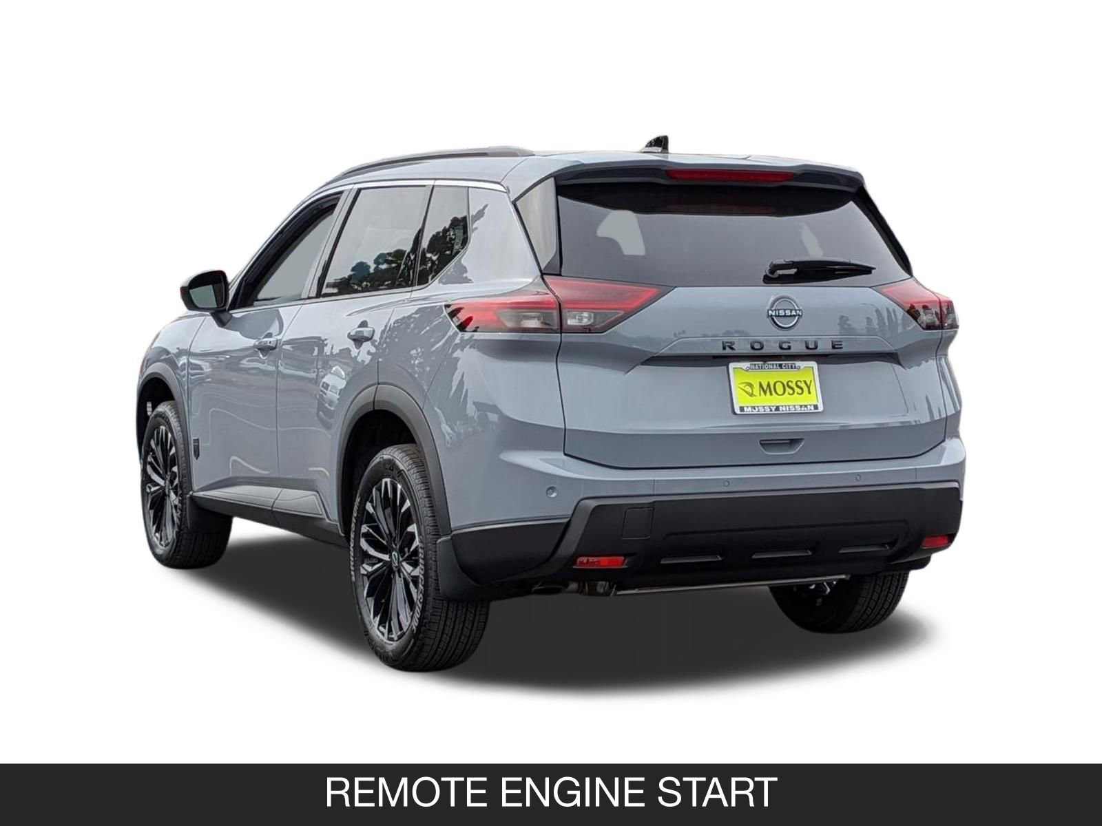 New 2026 Nissan Rogue SV image 7
