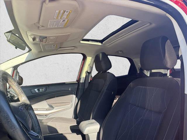 Used 2020 Ford EcoSport SE w/ SE Convenience Package image 16