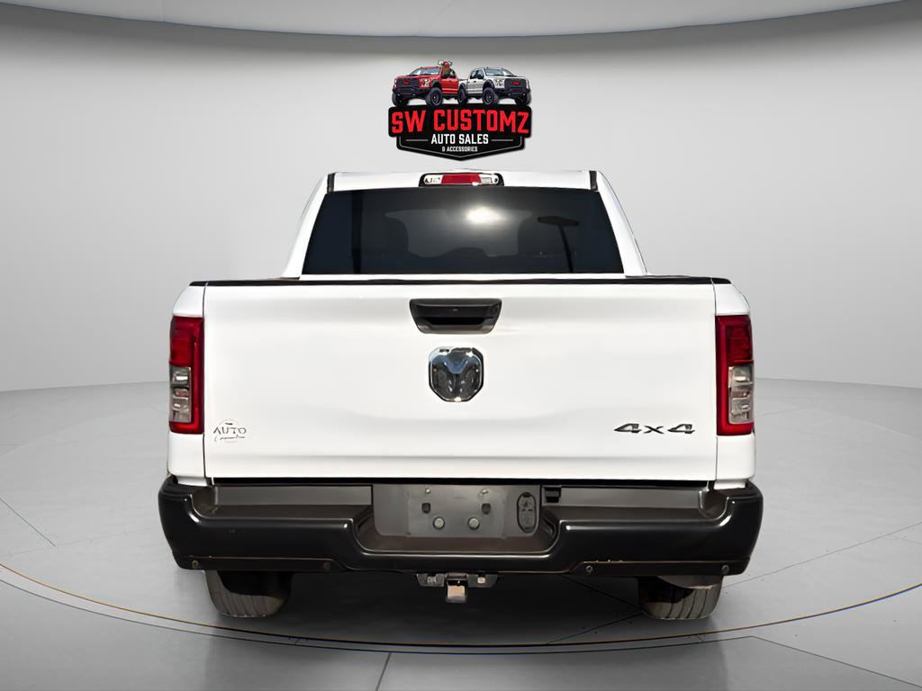 Used 2024 RAM 1500 Tradesman w/ Trailer Tow Group image 6