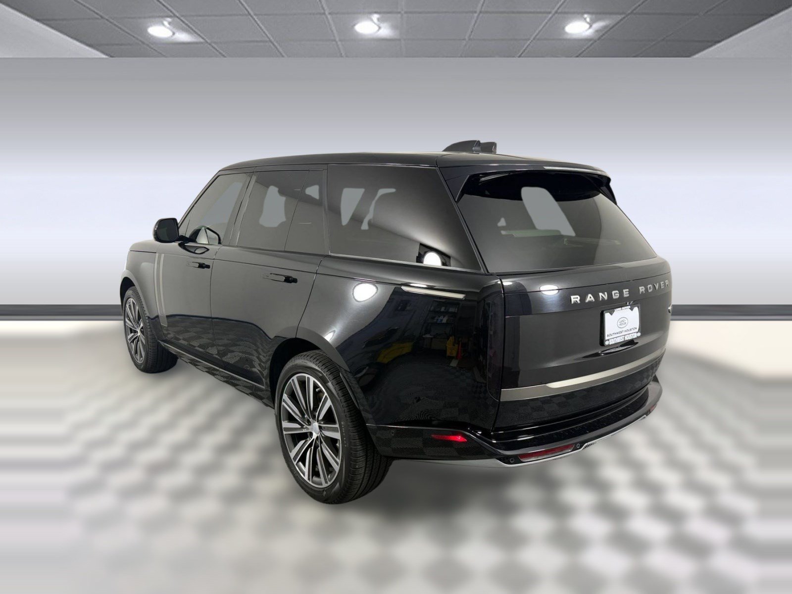 Used 2023 Land Rover Range Rover SE AWD/4WD image 3