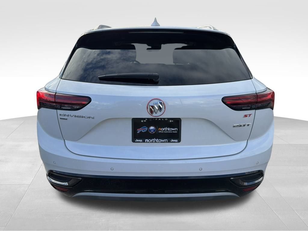 Used 2023 Buick Envision Preferred w/ Sport Touring Package image 35