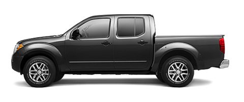 New 2026 Nissan Frontier PRO-4X