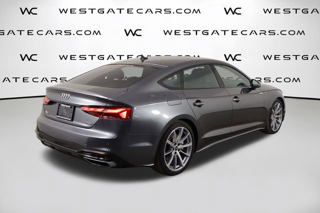 Used 2025 Audi A5 2.0T Premium Plus image 47
