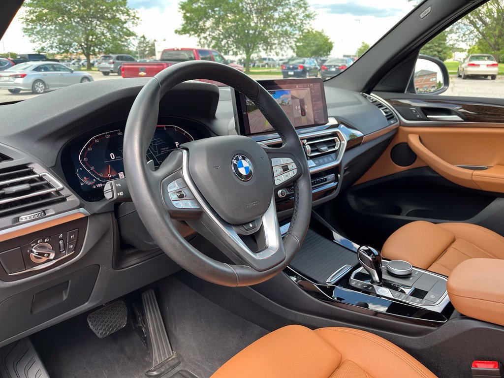 Certified 2024 BMW X3 xDrive30i w/ Premium Package w/ZPA AWD/4WD image 19