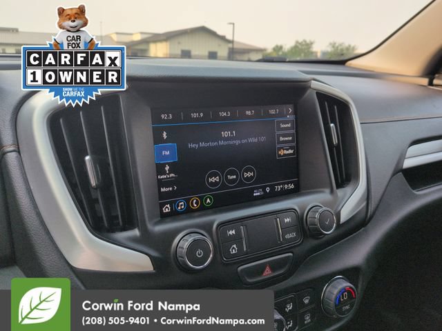 Used 2020 GMC Terrain SLT w/ Preferred Package AWD/4WD image 16