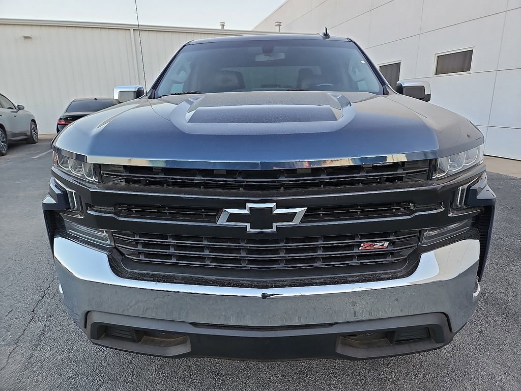 Used 2019 Chevrolet Silverado 1500 LT w/ Texas Edition image 12