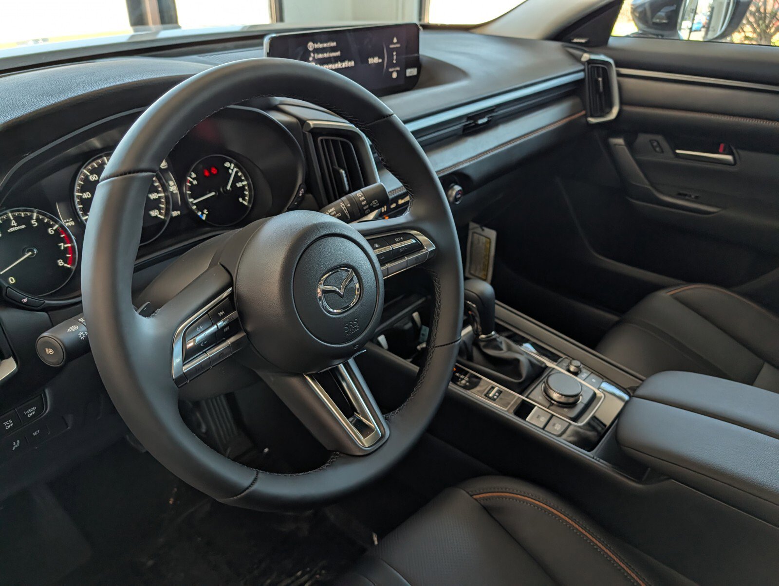 New 2026 MAZDA CX-50 AWD 2.5 S w/ Weather Package image 18