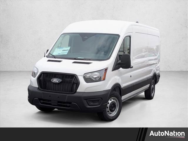 New 2026 Ford Transit 250 148 Medium Roof w/ Load Area Protection Package