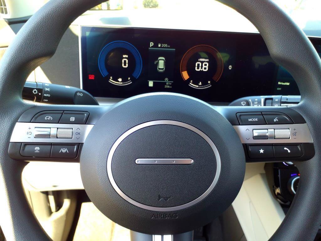 New 2025 Hyundai Tucson SEL AWD/4WD image 11