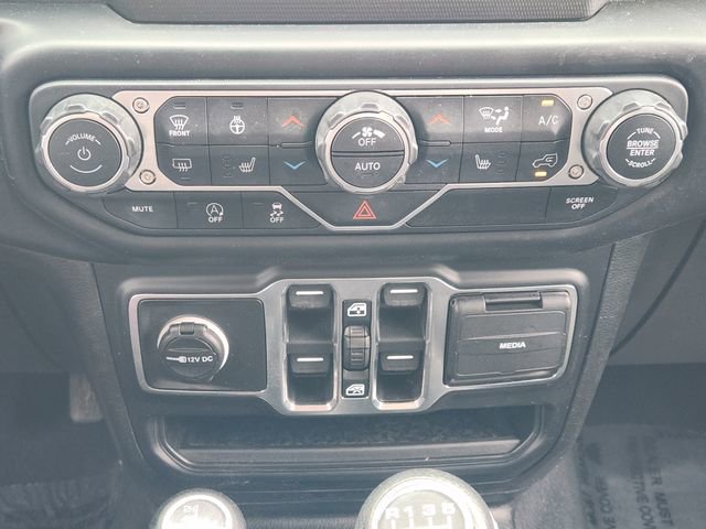 Used 2021 Jeep Gladiator Sport AWD/4WD image 20