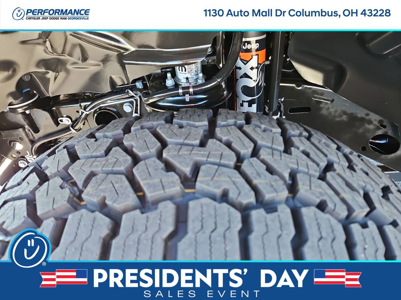 New 2025 Jeep Gladiator Mojave w/ Safety Group image 11