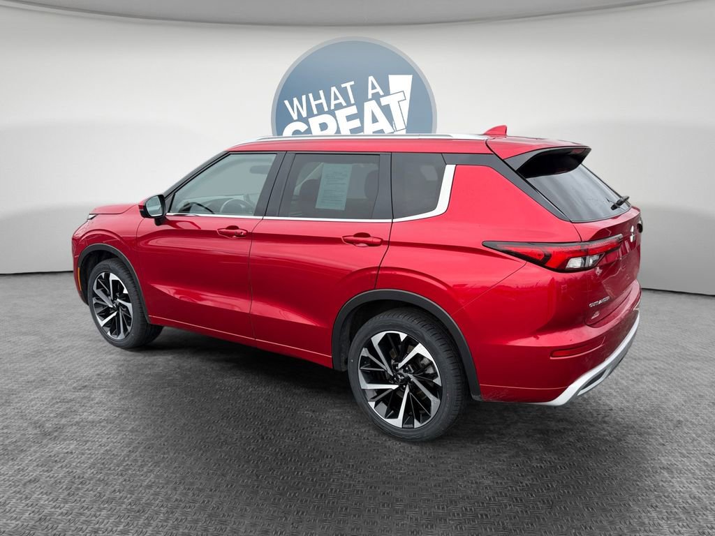 Used 2022 Mitsubishi Outlander SEL image 6