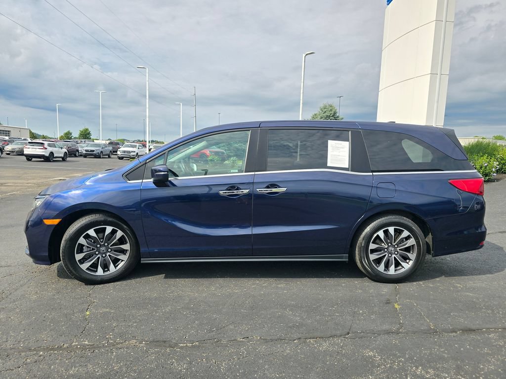 Certified 2024 Honda Odyssey EX-L image 5
