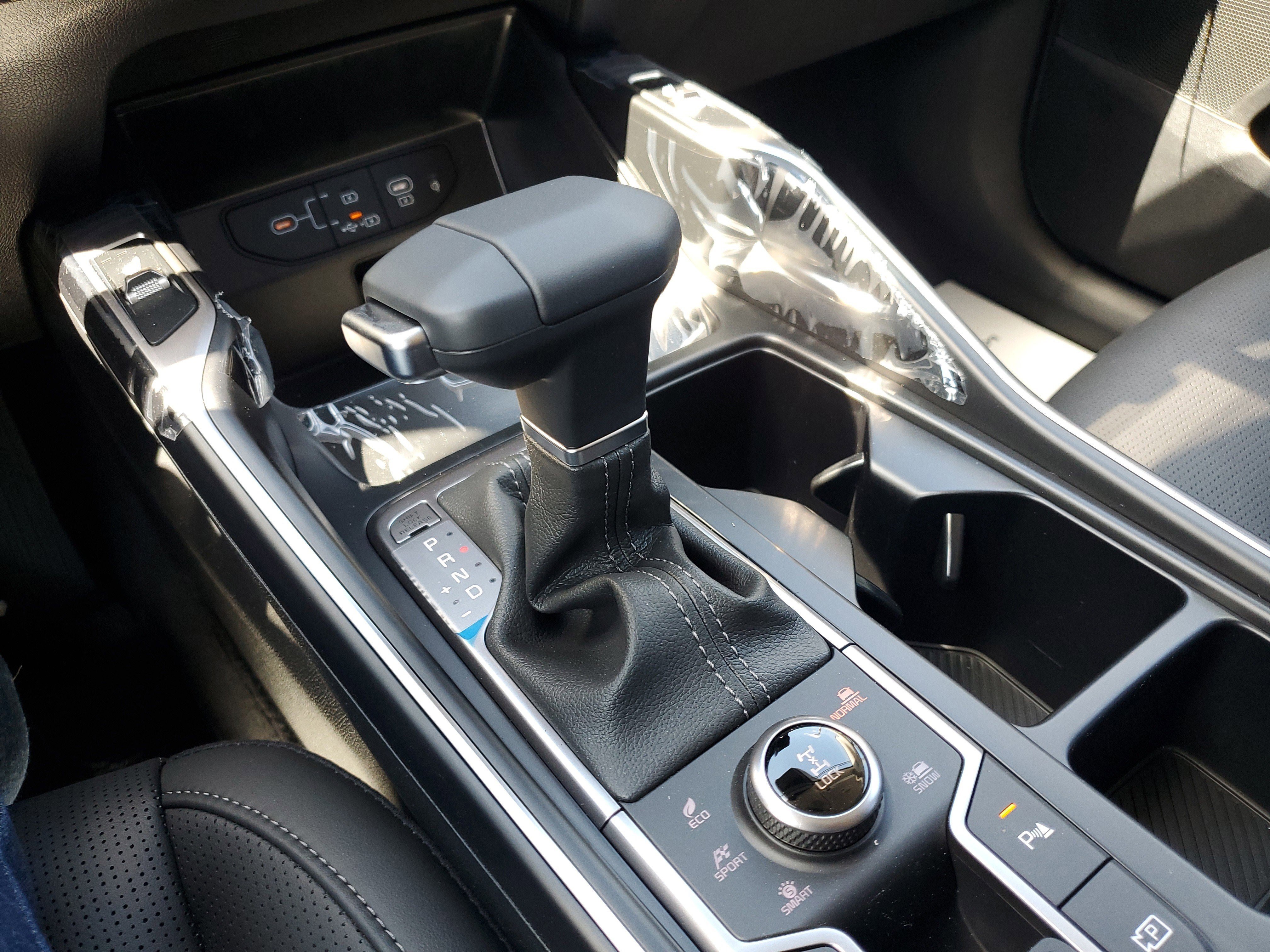 New 2025 Kia Sorento EX image 22