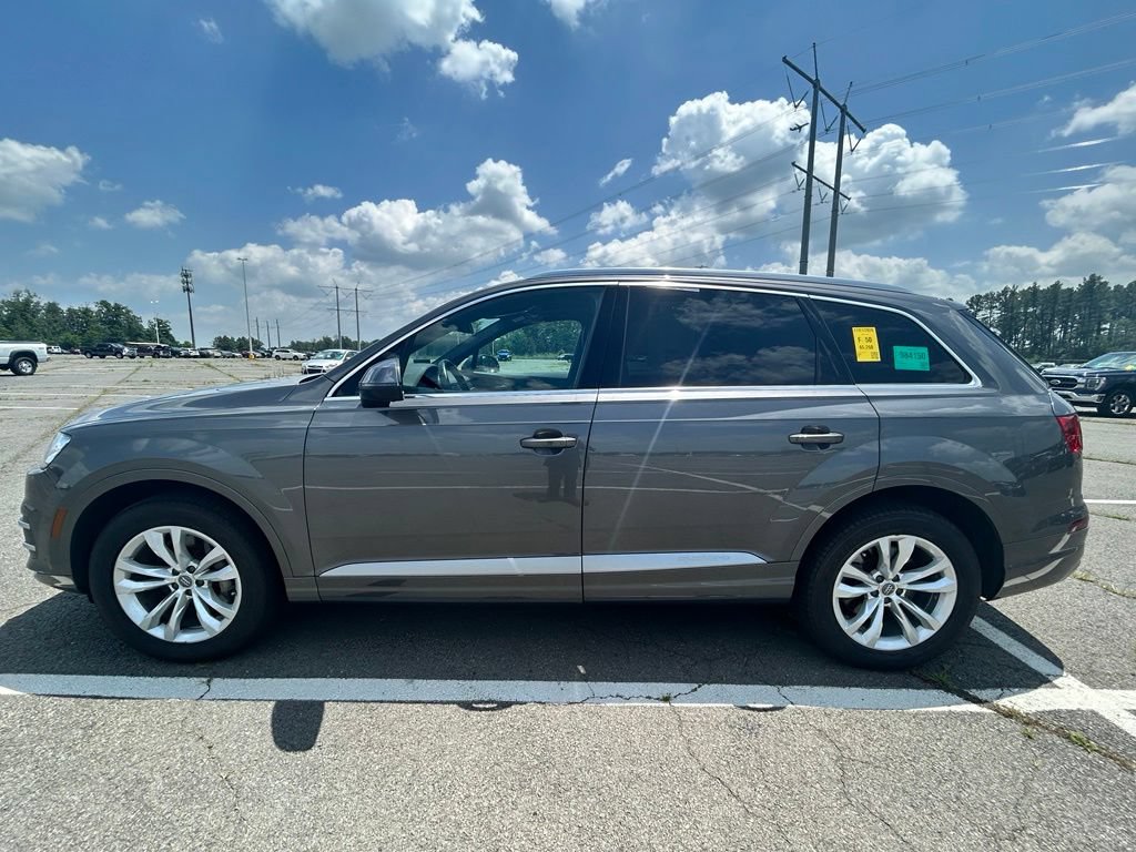 Used 2019 Audi Q7 3.0T Premium AWD/4WD image 5