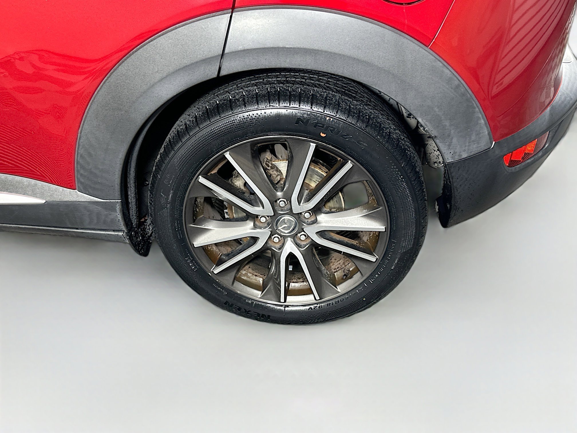 Used 2016 MAZDA CX-3 Grand Touring FWD image 11