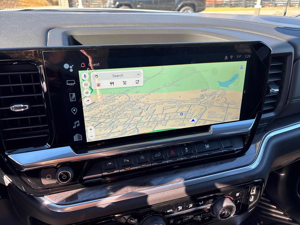 New 2026 Chevrolet Silverado 1500 LTZ w/ LTZ Premium Package image 27