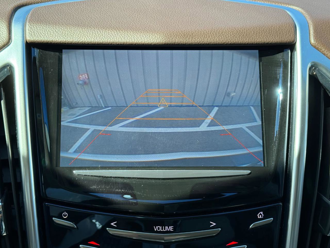 Used 2016 Cadillac SRX Luxury w/ Driver Awareness Package image 13