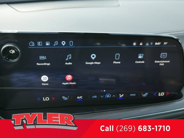 New 2026 Chevrolet Tahoe Z71 w/ Z71 Off-Road Package AWD/4WD image 60