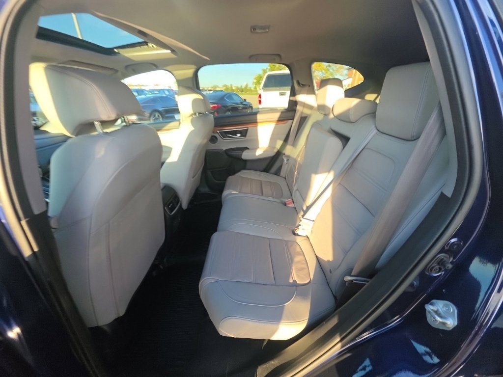 Certified 2022 Honda CR-V Touring image 24