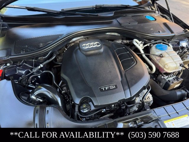 Used 2016 Audi A6 2.0T Premium Plus w/ Premium Plus Package AWD/4WD image 52