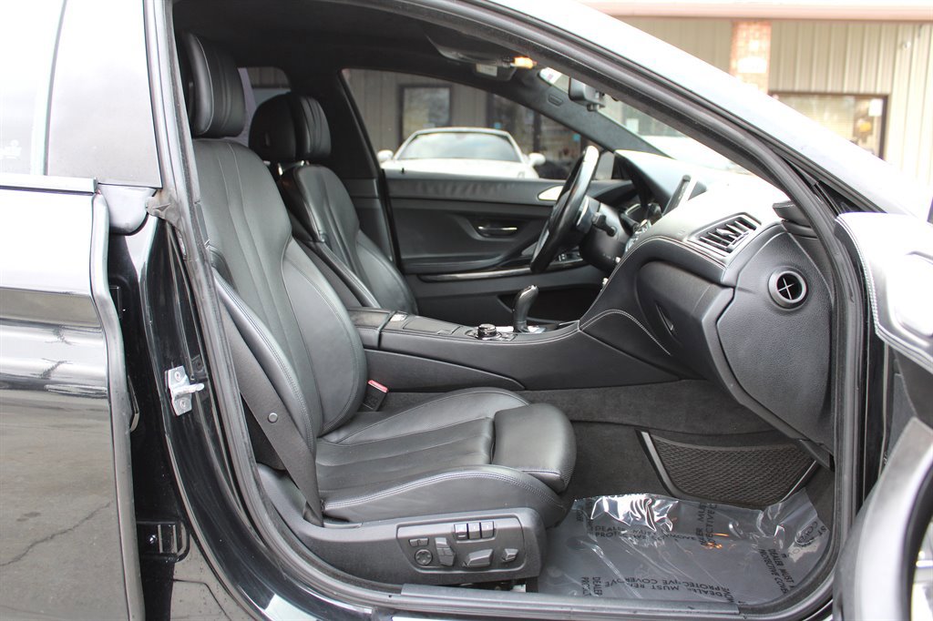 Used 2014 BMW 650i Gran Coupe 650i image 16