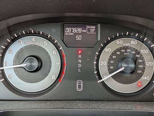 Used 2016 Honda Odyssey EX-L image 11