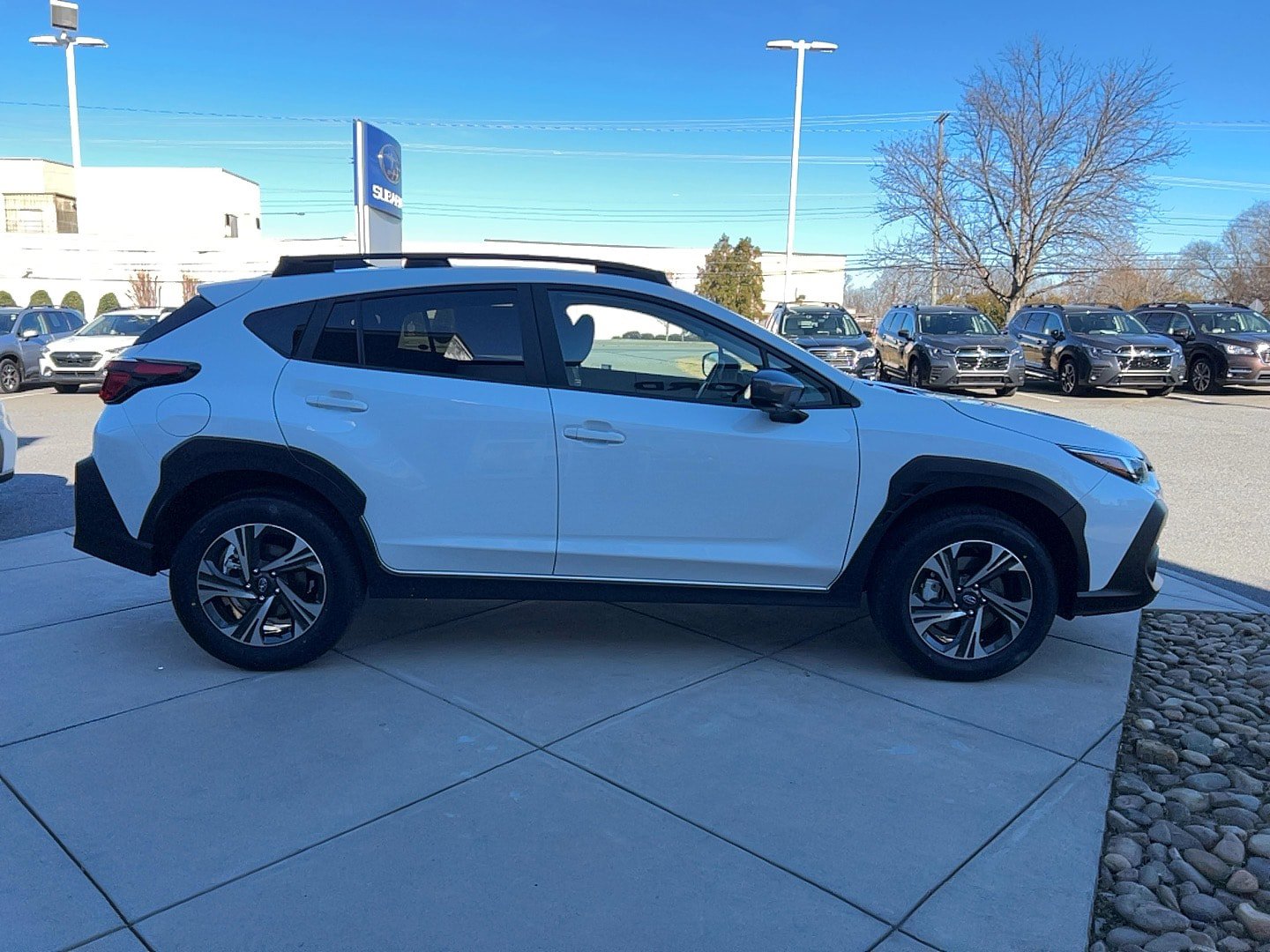New 2026 Subaru Crosstrek 2.0i Premium AWD/4WD image 3