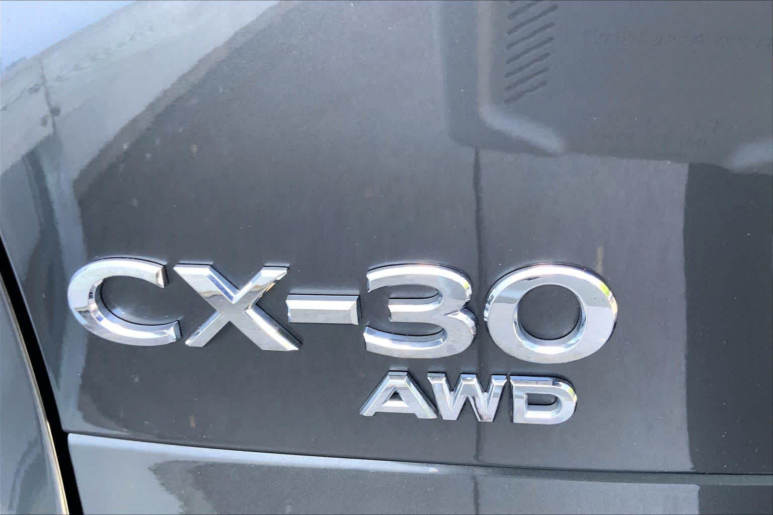 Certified 2025 MAZDA CX-30 2.5 Turbo w/ Premium Plus Pkg AWD/4WD image 11