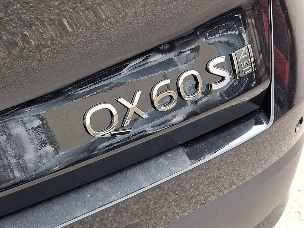 New 2026 INFINITI QX60 Sport image 18