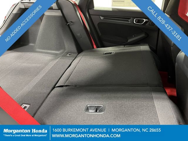 New 2025 Honda Civic Type R image 30