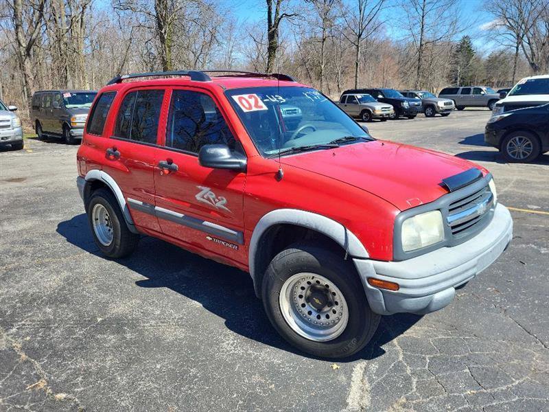 Used 2002 Chevrolet Tracker ZR2 image 3