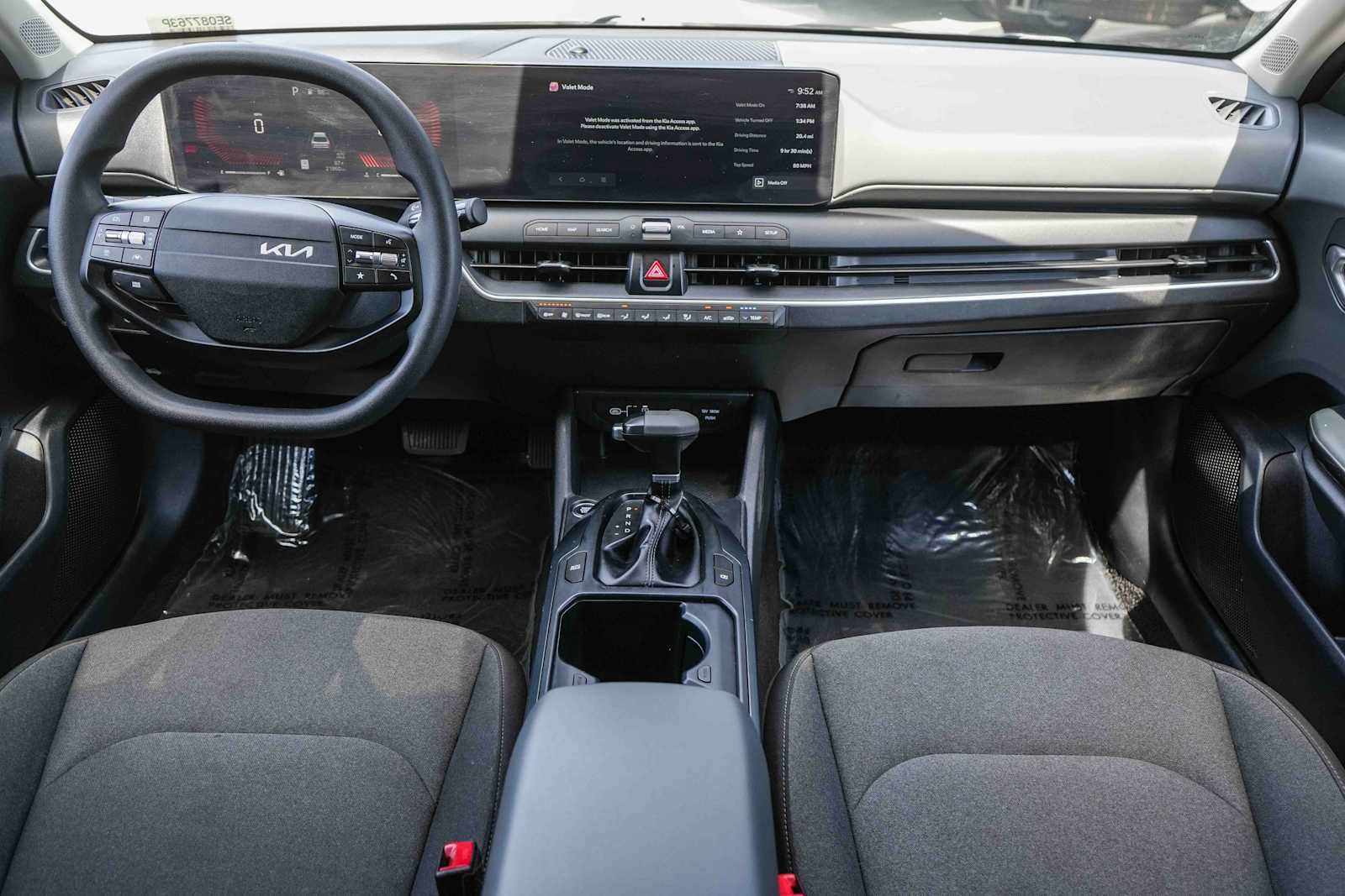 Used 2025 Kia K4 FWD image 12
