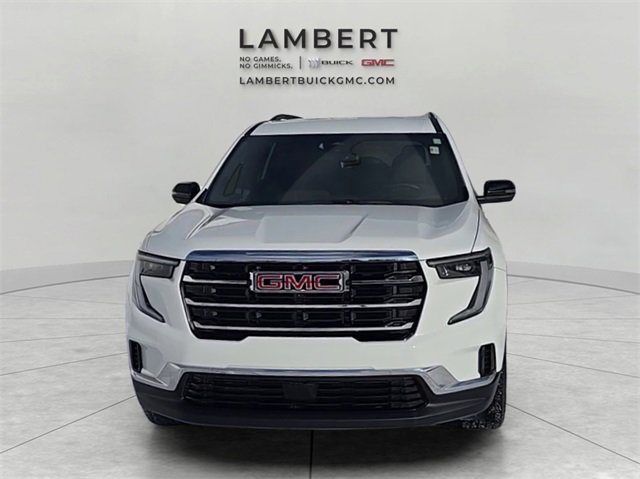 Used 2025 GMC Acadia Elevation image 8