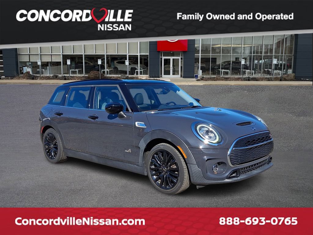 Used 2020 MINI Cooper Clubman S