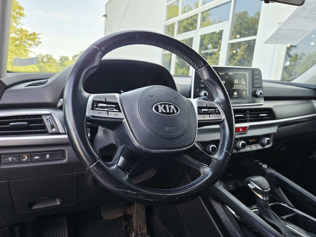 Used 2020 Kia Telluride S AWD/4WD image 10