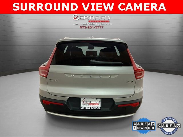 Used 2025 Volvo XC40 B5 Plus image 5