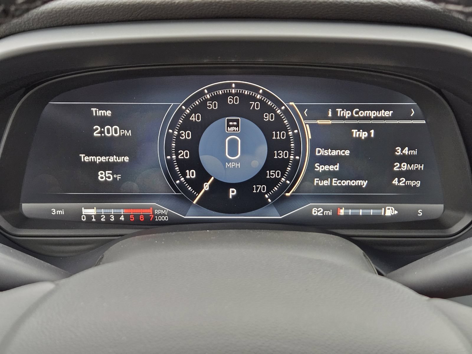 New 2026 Cadillac CT4 Premium Luxury RWD image 17