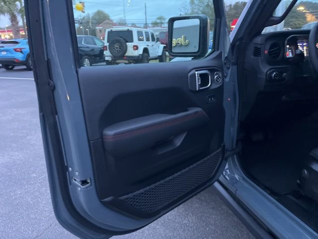New 2026 Jeep Gladiator Rubicon AWD/4WD image 5