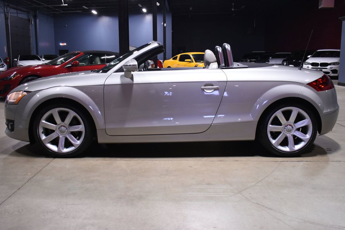 Used 2008 Audi TT 2.0T w/ Premium Pkg image 10