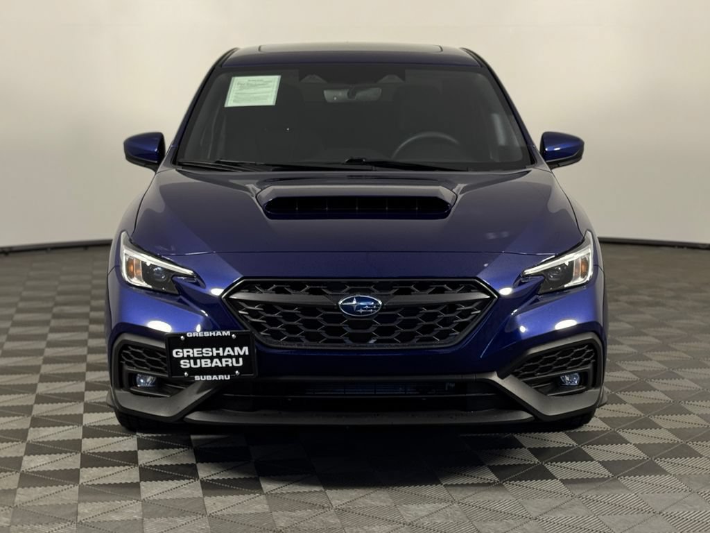 Certified 2024 Subaru WRX Premium AWD/4WD image 2