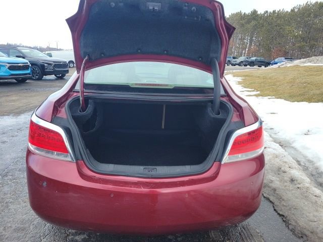 Used 2011 Buick LaCrosse CXL w/ Luxury Package image 11