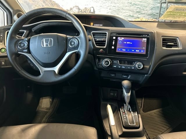 Used 2014 Honda Civic EX-L image 10