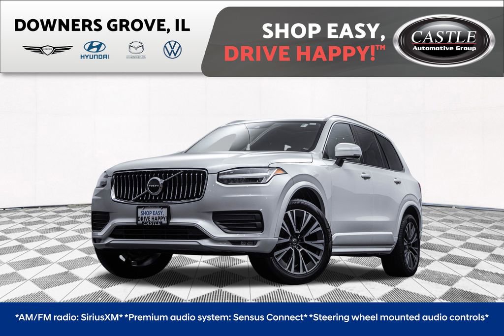 Used 2020 Volvo XC90 T5 Momentum w/ Protection Package AWD/4WD image 1