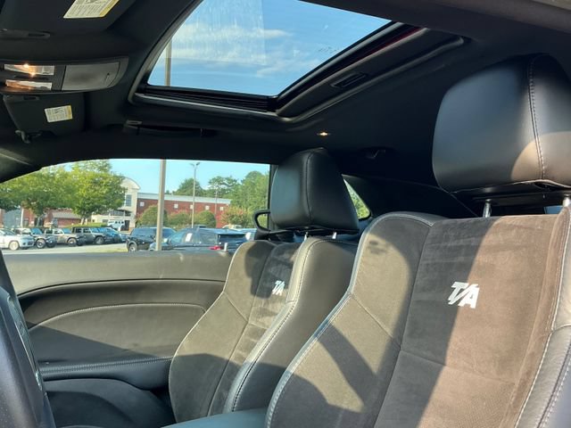 Used 2018 Dodge Challenger T/A RWD image 24