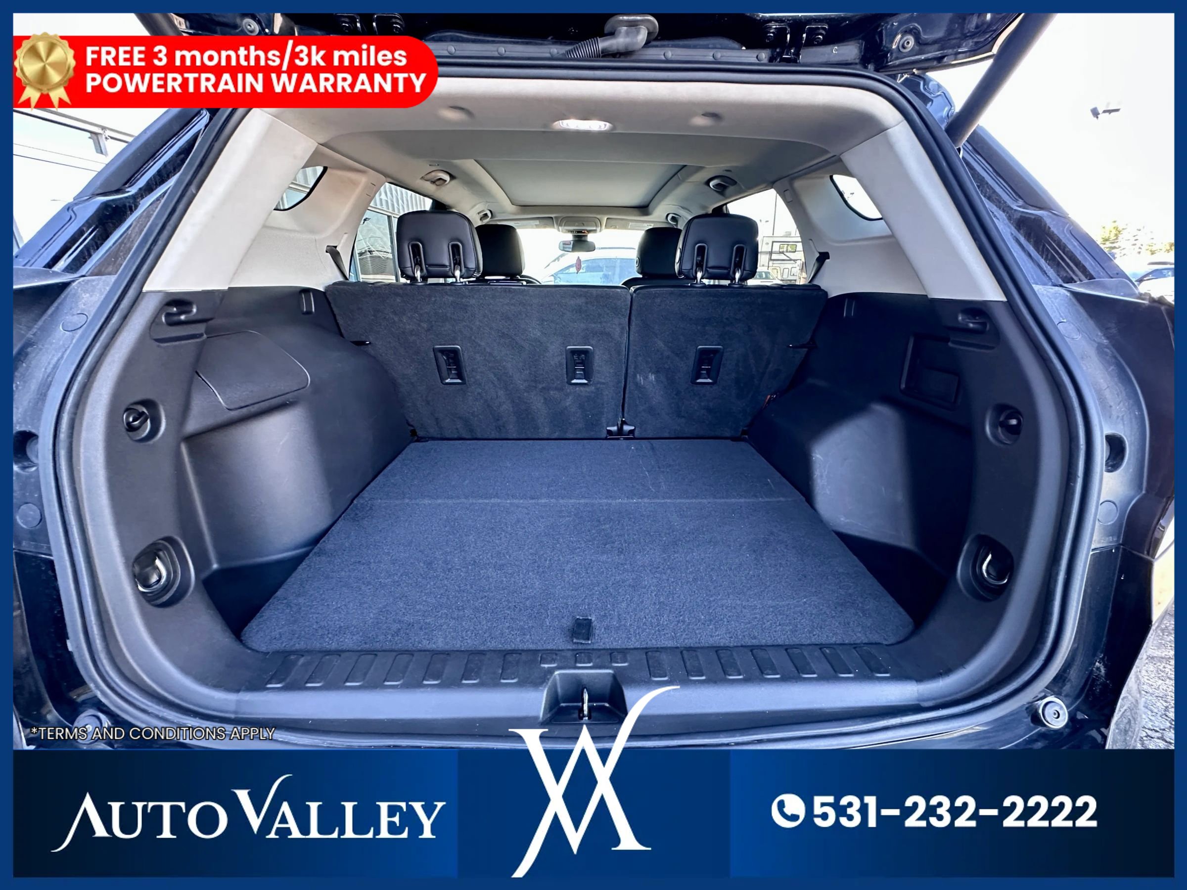 Used 2020 GMC Terrain Denali w/ Denali Premium Package image 42