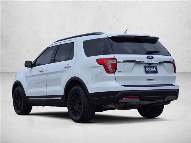 Used 2019 Ford Explorer XLT w/ Equipment Group 201A FWD image 8
