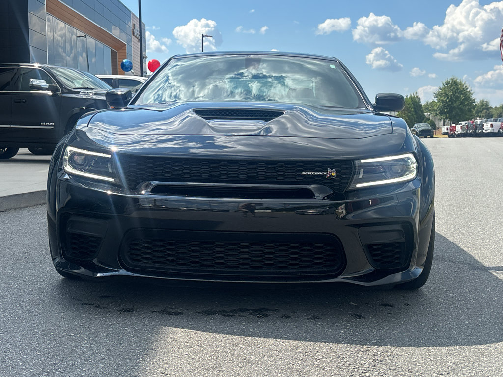 Used 2023 Dodge Charger Scat Pack RWD image 2